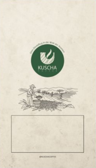 Äthiopien Kaffee – 100% Arabica Bohnen